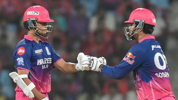 RR vs GT IPL 2026: Live scorecard & updates