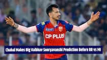 ‘Get Vaibhav out early’: Yuzvendra Chahal shares key to Mumbai Indians beating Rajasthan Royals