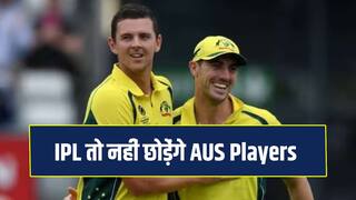 Australian Players Will Not Leave IPL Due to Pakistan ODI Series: Reports