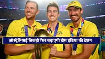 2027 वर्ल्ड कप से पहले Team India की बढ़ी मुश्किलें, कंगारू टीम में फिर दिखेगी यह खतरनाक तिकड़ी