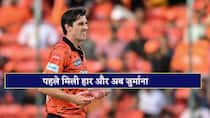 Big blow for pat cummins after SRH defeat he fined for slow over rate