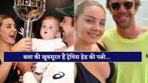 खूबसूरती में कई हसीनाओं को मात देती हैं ट्रैविस हेड की पत्नी, कोहली और ट्रोलर्स की वजह से फिर चर्चा में नाम