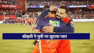 Virat Kohli and Bhuvneshwar Kumar Bonding photos goes viral on social media