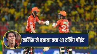 IPL 2026 Pat Cummins Praised Ishan Kishan and Heinrich Klaasen for Win Against Chennai Super Kings