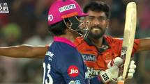 'किस बात की अकड़ है', वैभव के विकेट पर सेलिब्रेट करना हिंगे को पड़ा महंगा, भड़के फैंस
