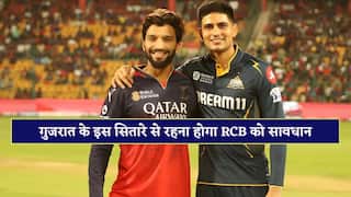 RCB vs GT IPL 2026 Final Shubman Gill Stats at ahmedabad virat kohli