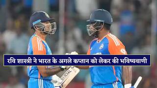 Ravi Shastri Back sanju samson as next India T20I Captain