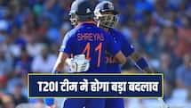 सूर्यकुमार यादव की होगी छुट्टी, श्रेयस अय्यर बनेंगे नए कप्तान: रिपोर्ट