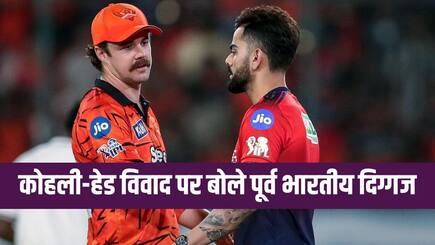 wasim jaffer big statement on virat kohli-travis head controversey