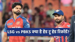 LSG VS PBKS IPL 2026 HEAD TO HEAD RECORD Shreyas iyer rishabh pant