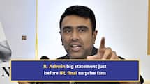 Just before the finals Ravichandran Ashwin’s big statement on Kohli will surprise fans, says ‘Virat countered that…’