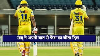 Sanju Samson Praised CSK captain Ruturaj Gaikwad fleming IPL 2026