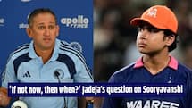 Jadeja’s bold India call-up question on Vaibhav Sooryavanshi goes viral after Ajit Agarkar meeting