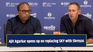 Ajit Agarkar breaks silence on replacing Suryakumar Yadav with Shreyas Iyer as T20I captain, says…