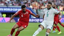 Algeria stage stunning second-half comeback to beat Jordan in Group J World Cup clash