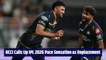 India A squad hit by injury, 154.2 kmph IPL sensation comes in