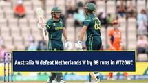 Beth Mooney and Ashleigh Gardner power Australia to dominant win over Netherlands