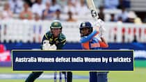 Australia knock India out with record chase to reach Women’s T20 World Cup semi-finals
