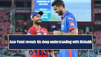 Axar Patel reveals deep understanding between him and Rishabh Pant, says…