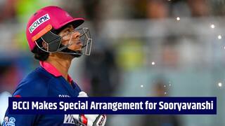 BCCI takes special step for Vaibhav Sooryavanshi as 15-Year-Old nears historic India debut