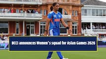 BCCI announces India’s women’s squad for Asian Games 2026; Harmanpreet Kaur to lead