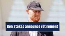 Big shock for fans! Ben Stokes announces retirement during Test against New Zealand
