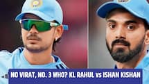 KL Rahul or Ishan Kishan? Who will replace Virat Kohli at No.3 ?