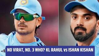 KL Rahul or Ishan Kishan? Who will replace Virat Kohli at No.3 ?