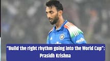 Prasidh Krishna reveals why Afghanistan series is so important before the start of World Cup 2027