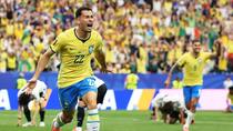 Gabriel Martinelli reveals Carlo Ancelotti’s half-time message behind Brazil’s comeback