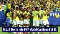 Brazil vs Scotland Highlights: Vinicius Jr shine as Neymar returns in 3-0 FIFA World Cup win