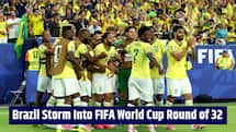 Brazil vs Scotland Highlights: Vinicius Jr shine as Neymar returns in 3-0 FIFA World Cup win