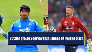 Jos Buttler heaps praise on Vaibhav Sooryavanshi ahead of the Ireland clash, says ‘Something we’ve never…’