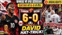 Canada Thrash Qatar 6-0 as Jonathan David Scores Stunning Hat-Trick