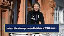 Good news for England Women ahead of the T20 World Cup as Charlotte Edwards drops a major hint on…