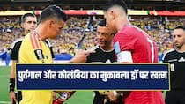 FIFA World Cup 2026 Colombia top Group K after Portugal stalemate