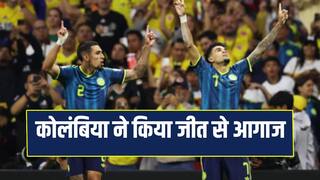 FIFA World Cup 2026 Luis Diaz lifts Colombia past Uzbekistan 3-1 in Group K