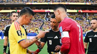 Colombia finish top of Group K after holding Portugal to goalless draw at FIFA World Cup 2026