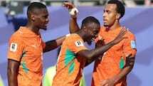 कोटे डी आइवर ने पहली बार बनाई नॉकआउट स्टेज में जगह, कुराकाओ को 2-0 से हराया