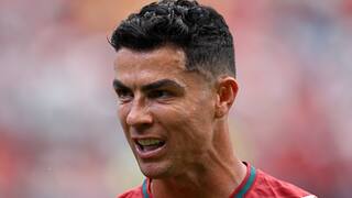 Ronaldo surpasses Ronaldo Nazario, makes huge statement after Portugal rout Uzbekistan