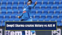 Deepti Sharma creates history, becomes highest wicket-taker in Women’s international cricket