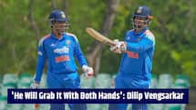Vaibhav Sooryavanshi gets huge BACKING from former chief selector amid India debut wait