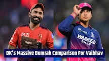 Vaibhav Sooryavanshi has no weakness? Dinesh Karthik makes huge statement