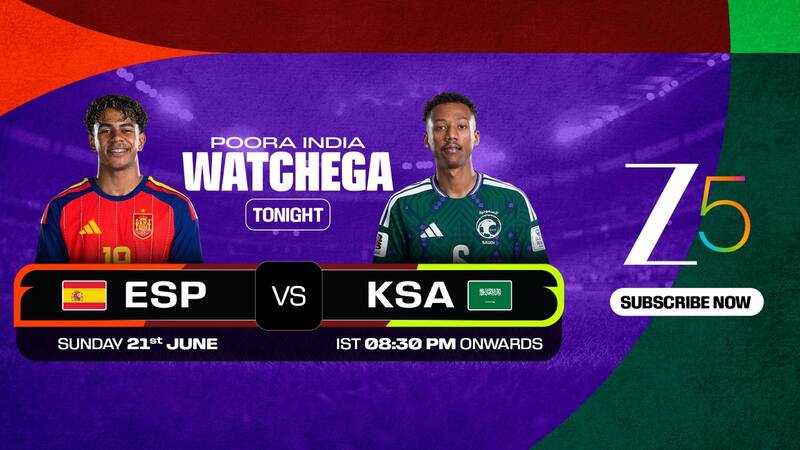 ESP VS KSA