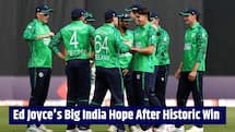 Ed Joyce makes big India claim after historic Ireland win, wants more Tours from cricket giants