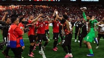 Salah stars as Egypt come from behind to beat New Zealand in World Cup clash