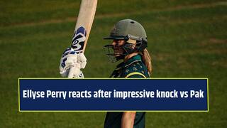 Ellyse Perry opens up after match-winning performance against Pakistan in Women’s T20 World Cup 2026
