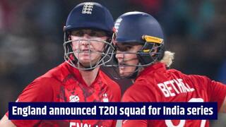 England announce T20I squad for India series, Uncapped star earns maiden call-up
