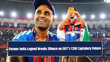 Former Indian legend opens up on removing Suryakumar Yadav as T20I captain, says …