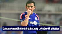 Gautam Gambhir makes big call on Sai Sudharsan amid India’s search for new No. 3 in Tests